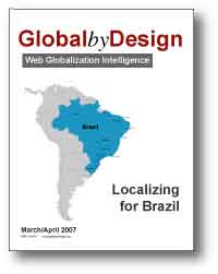 Global by Design: Web Localization for Brazil