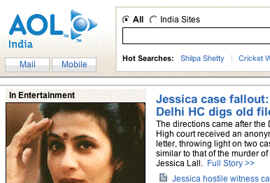 AOL India