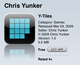 y-tiles