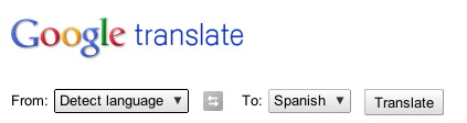 Google Translate