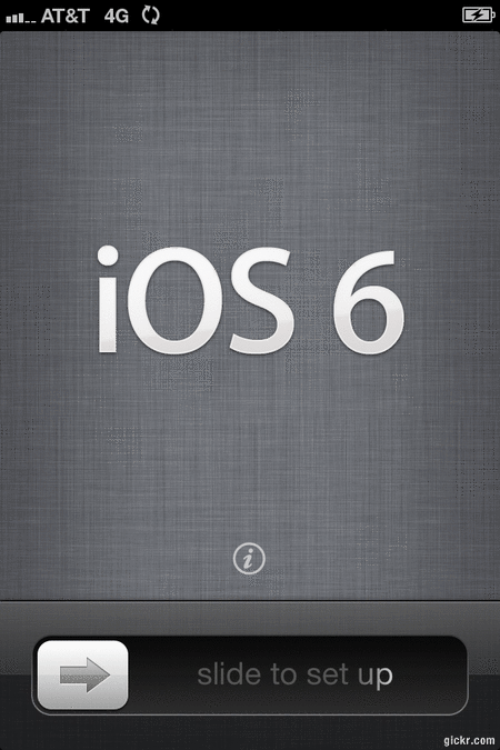 Apple iOS 6 provides a multilingual welcome – Global by Design