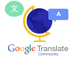 Google Translate Community