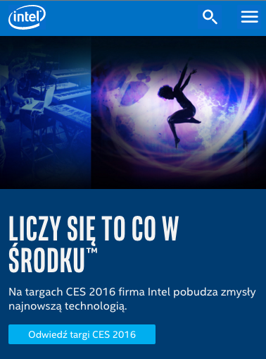 Intel Poland mobile