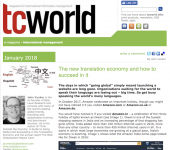 Succeeding in the Translation Economy