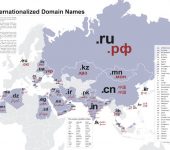 A unique look at the emerging multilingual Internet