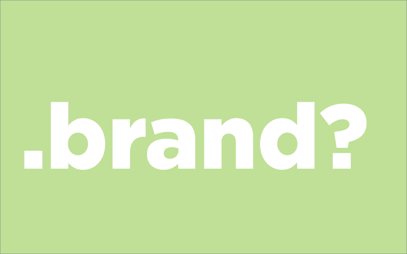 dot-brand