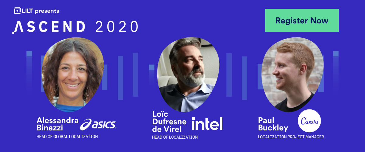 Globalia illustrates why your global gateway should be in the header