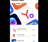 Russia mandates locally made apps on mobile devices